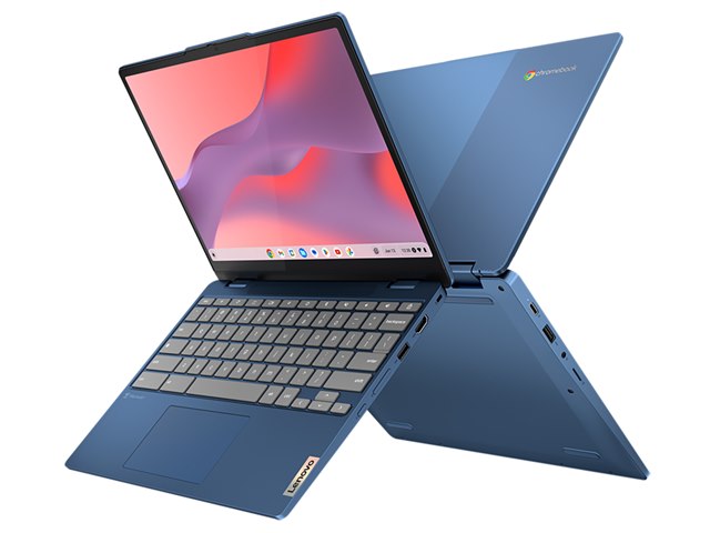 IdeaPad Flex 3i Chromebook Gen 8 Chrome OS・インテル N100・4GB