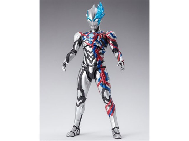 S.H.Figuarts ウルトラマンブレーザーの製品画像 - 価格.com