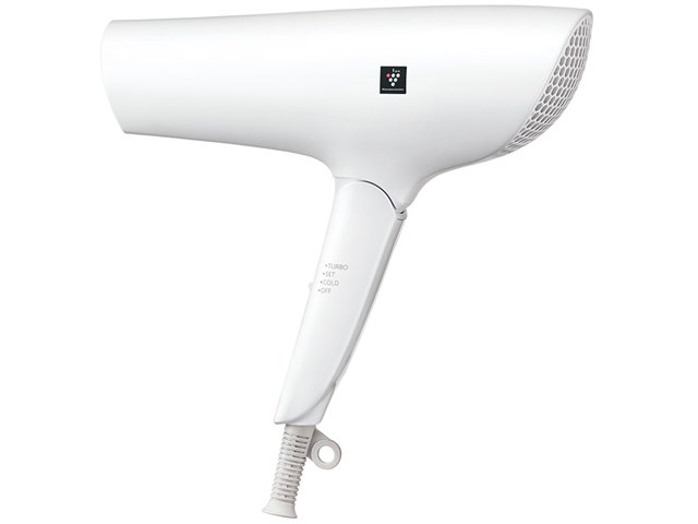 Plasmacluster Beauty IB-P601-W [ルミナスホワイト]の製品画像