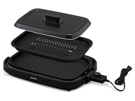 価格.com】ホットプレート 満足度ランキング