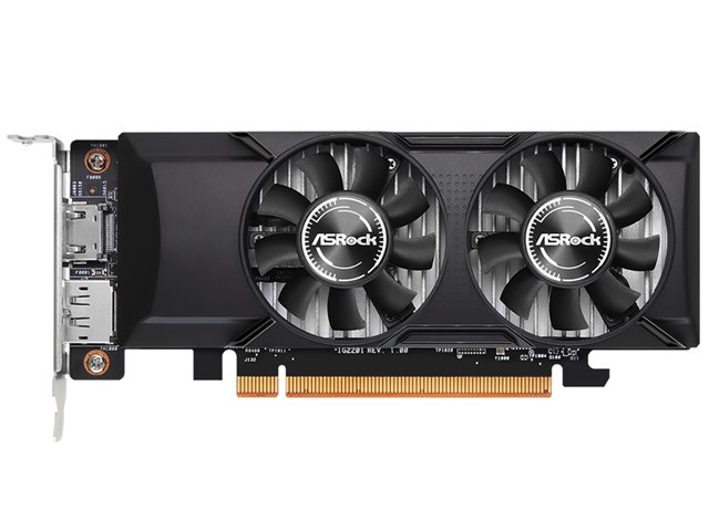 Intel Arc A380 Low Profile 6GB [PCIExp 6GB]の製品画像 - 価格.com