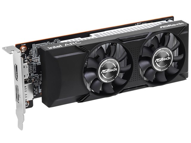 Intel Arc A380 Low Profile 6GB [PCIExp 6GB]の製品画像 - 価格.com