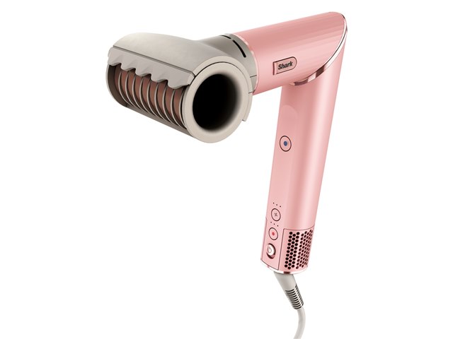 【夏休大特価！】Shark FlexStyle ヘアドライヤー フラミンゴピンク FlexStyle HD434JPK [フラミンゴピンク]の製品画像 - 価格.com