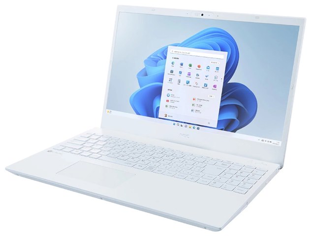 LAVIE N15 N1575/GAW PC-N1575GAW [パールホワイト]の製品画像 - 価格.com