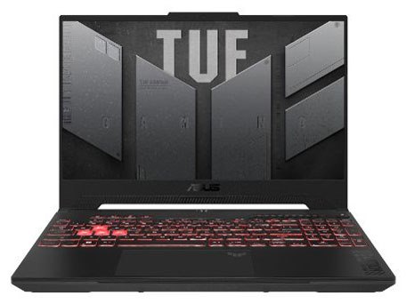 TUF Gaming A15 FA507NU FA507NU-R7R4050 [メカグレー]の製品画像 