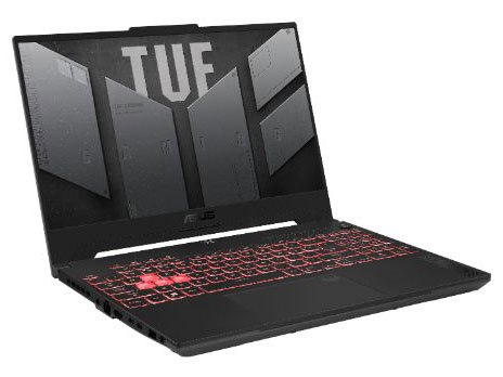 TUF Gaming A15 FA507NU FA507NU-R7R4050 [メカグレー]の製品画像