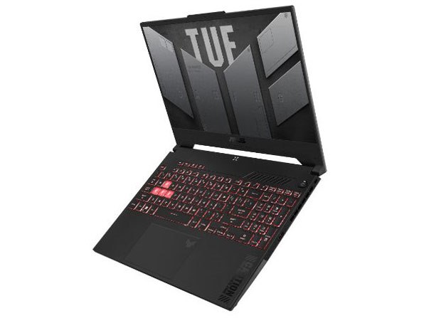 TUF Gaming A15 FA507NU FA507NU-R7R4050 [メカグレー]の製品画像