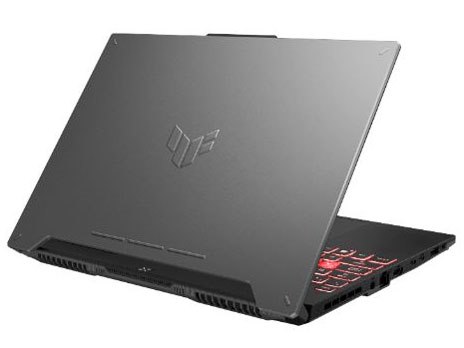 Windowsノート本体 ASUS TUF Gaming A15 FA507NU-R7R4050 TUF Gaming ゲーミングノートパソコン ASUS A15 FA507NU-R7R4050 Ryzen