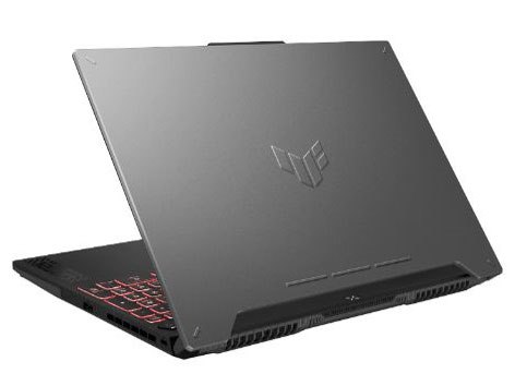 Windowsノート本体 ASUS TUF Gaming A15 FA507NU-R7R4050 TUF Gaming A15 FA507NU FA507NU-R7R4050 [メカグレー]の製品画像