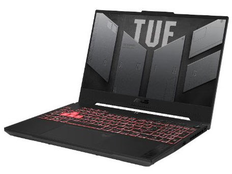 TUF Gaming A15 FA507NV FA507NV-R7R4060 [メカグレー]の製品画像 