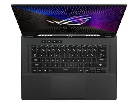 ROG Zephyrus G16 GU603ZV GU603ZV-I7R4060G [エクリプスグレー]の製品 