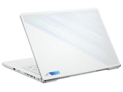 ROG Zephyrus G16 【ムーンライトホワイト】 ROG Zephyrus G16 GU603ZV GU603ZV-I7R4060W [ムーンライト