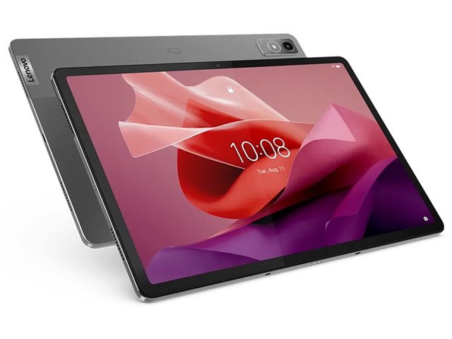 Lenovo Tab P12 Android 13・MediaTek Dimensity 7050・8GB