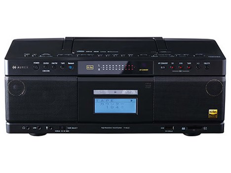 AUREX TY-AK21(K) [ブラック]の製品画像 - 価格.com