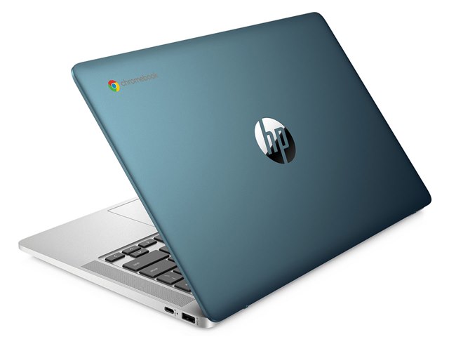 ♡バッテリー容量96%♡ クロームブック　14a-na1001TU　HP ブルー ♡バッテリー容量96%♡ クロームブック 14a-na1001TU HP ブルー