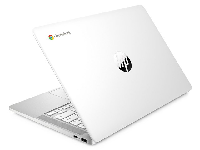 hp Chromebook 14a-na1000TU ホワイト Chromebook 14a-na1000TU コンフォートモデル [セラミック