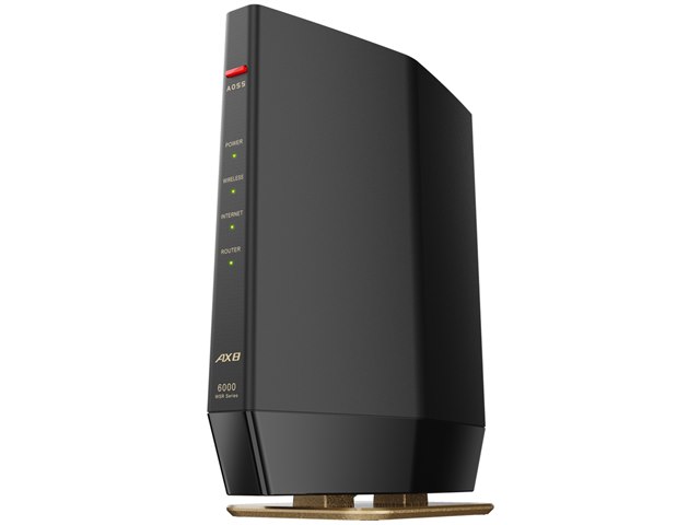 AirStation WSR-6000AX8P-MB [}bgubN]
