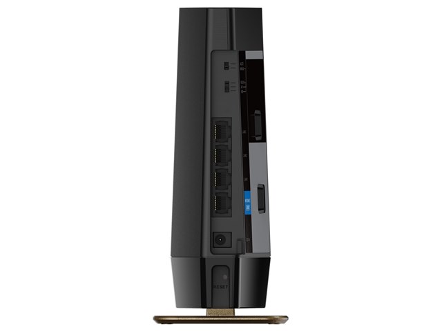 バッファロー AirStation WSR-6000AX8P-MB ブラック AirStation WSR-6000AX8P-MB [マットブラック]の製品画像 - 価格.com