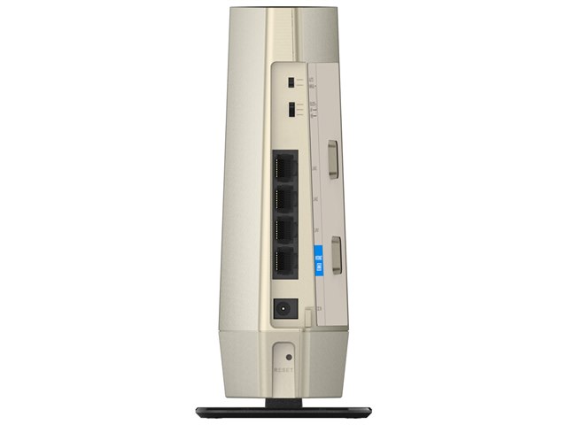AirStation WSR-6000AX8P-CG [シャンパンゴールド]の製品画像