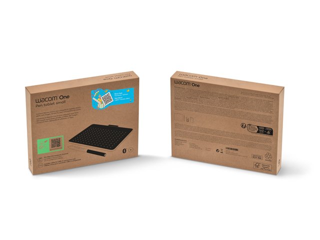Wacom One ペンタブレット small CTC4110WLW0D [ホワイト]の製品画像