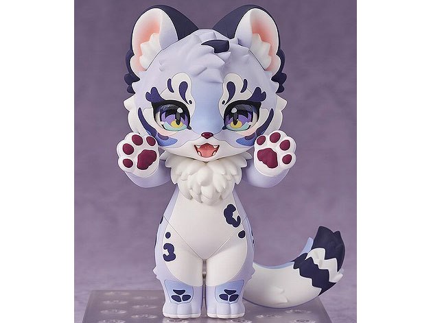 FLUFFY LAND　フィギュア　ねんどろいど　オスロ　oslo ねんどろいど Oslo