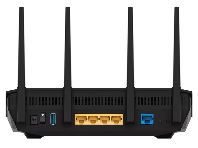 ASUS RT-AX5400 無線LAN ルーター Amazon.co.jp: ASUS WiFi RT-AX5400 (A) 無線 ルーター 最新規格