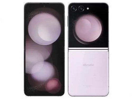 Galaxy Z Flip5 SC-54D docomo [ラベンダー]の製品画像 - 価格.com