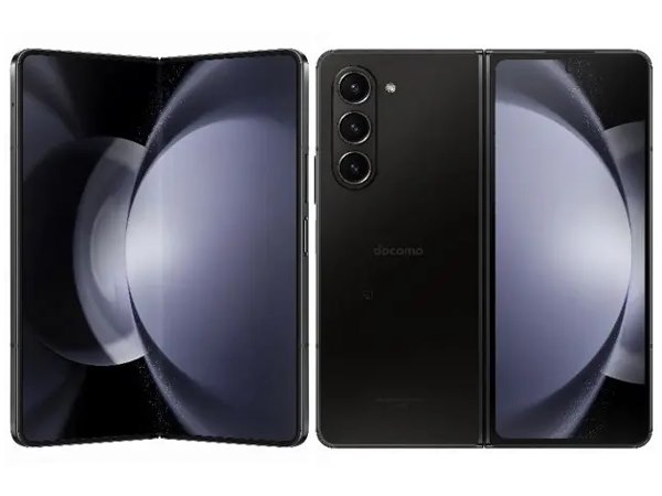 日本に Galaxy Z Fold5 SC-55D[512GB] docomo ファントムブラック【安 