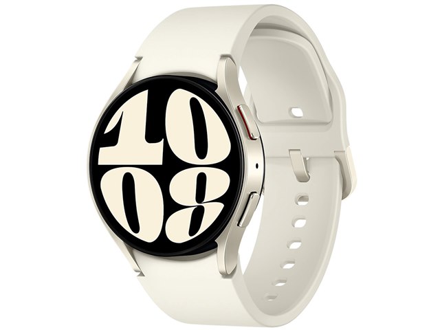時計 Galaxy Watch6 40mm SM-R930NZEAXJP Galaxy Watch6 40mm SM-R930NZEAXJP [ゴールド]の製品画像 - 価格.com