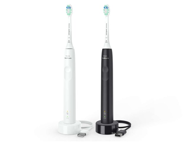 ソニッケアー 3100シリーズ 2本組 HX3675/24の製品画像 - 価格.com