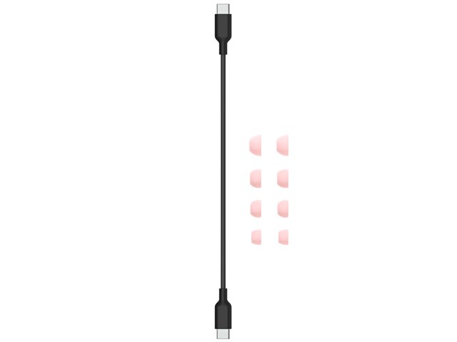 Beats Studio Buds + MT2Q3PA/A [コズミックピンク]の製品画像