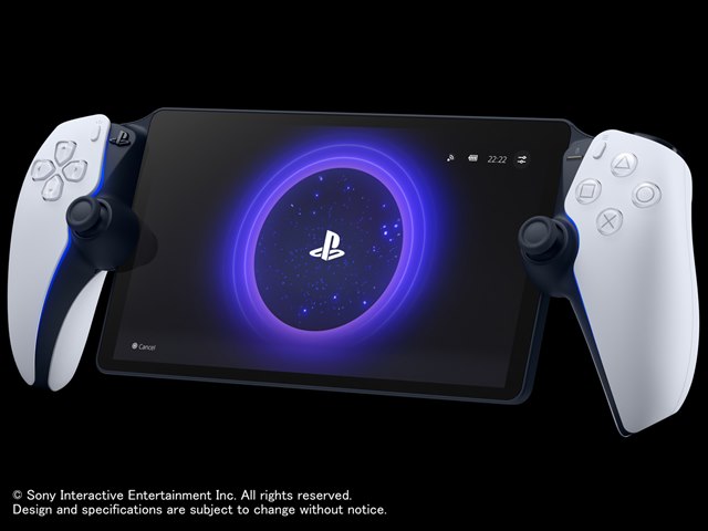 PlayStation Portal リモートプレーヤー CFIJ-18000の製品画像 - 価格.com