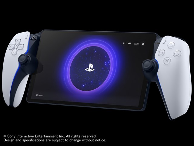 PlayStation Portal リモートプレーヤー(CFIJ-18000) - Nintendo Switch