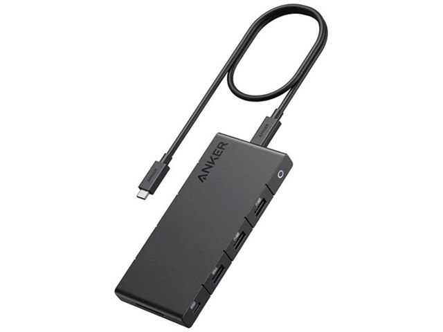 364 USB-C �n�u (10-in-1 Dual 4K HDMI) A83A2H11 [�u���b�N]