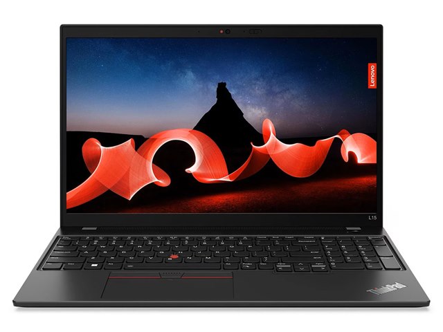 ThinkPad L15 Gen 4 21H3000LJP [ブラック]の製品画像 - 価格.com