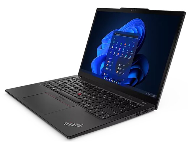 ThinkPad X13 Gen 4 Core i7 1355U・16GBメモリー・512GB SSD・13.3型