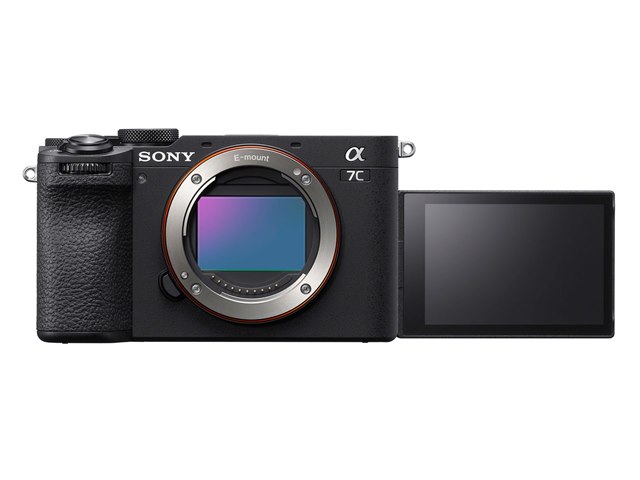 α7C II ILCE-7CM2 ボディ [ブラック]の製品画像 - 価格.com