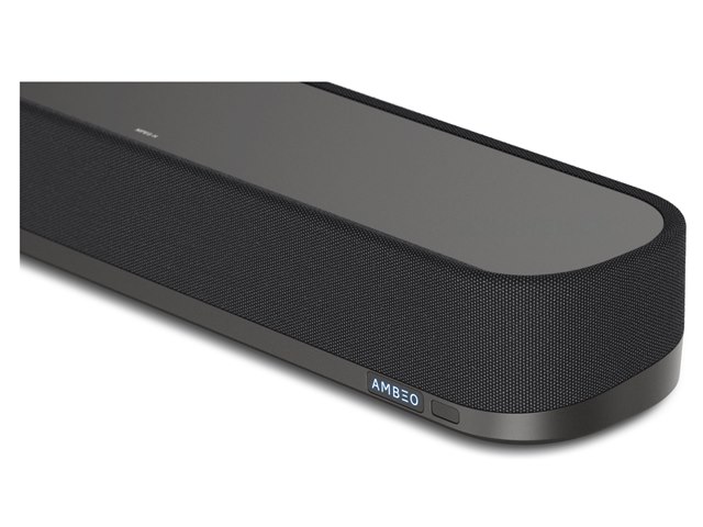 AMBEO Soundbar Mini SB02S Black-JPの製品画像 - 価格.com