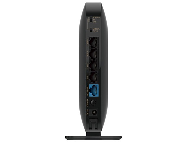 AirStation　WSR-1800AX4P-BK AirStation WSR-1800AX4P-BK [ブラック]の製品画像 - 価格.com