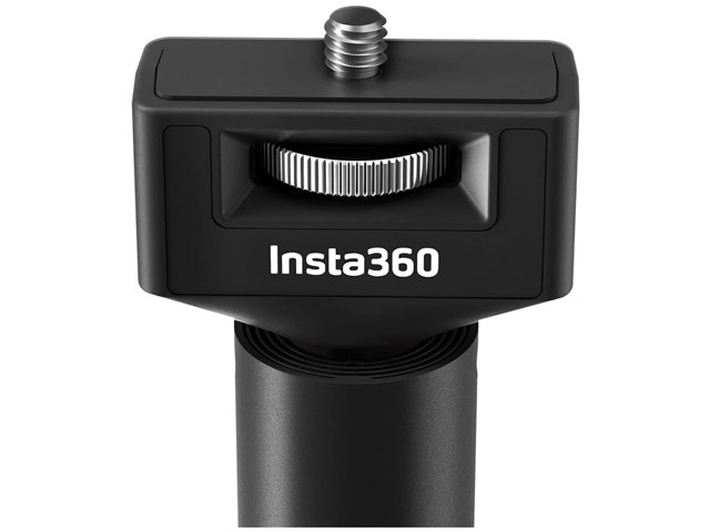 Insta360 充電式見えない自撮り棒 CINSPHD/Fの製品画像 - 価格.com