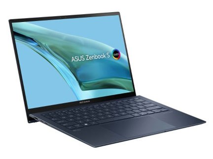 Zenbook S 13 OLED UX5304VA UX5304VA-NQ027W [ポンダーブルー