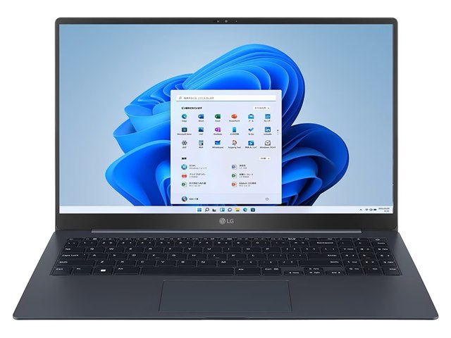 LG gram SuperSlim 15Z90RT-MA53J ネプチューンブル LG gram SuperSlim 15Z90RT-MA53J [ネプチューンブルー]の製品
