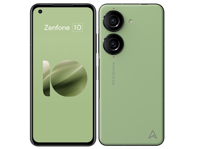 写真の通りですasus zenfone10 8GB/128GB ブラック