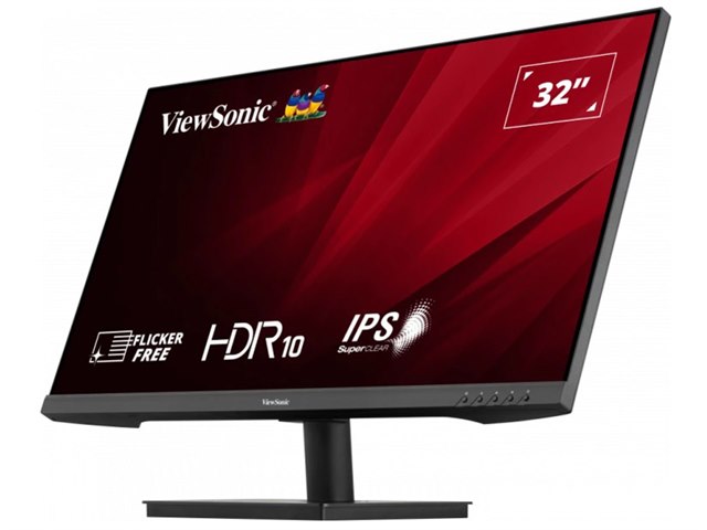 【4K液晶】ViewSonic VA3219-4K-MHD ViewSonic VX3219-PC-MHD 32” 240Hz Curved Gaming Monitor