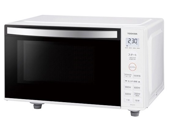 【売り尽くしセール】美品　6 TOSHIBA 東芝　電子レンジ　ER-S17Y TOSHIBA 東芝♡電子レンジ♡2024年製♡ER-S17Y - メルカリ