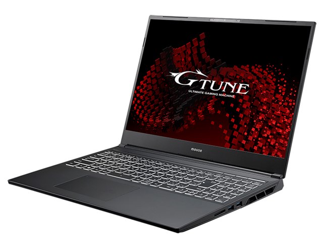 G-Tune H6-I9G80BK-A 価格.com限定 Core i9 13900HX/RTX 4080/32GB 
