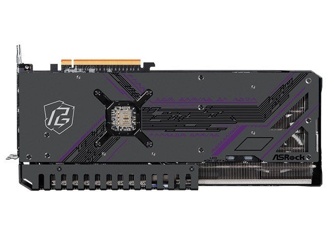 Radeon RX 7800 XT Phantom Gaming 16GB OC [PCIExp 16GB]の製品画像