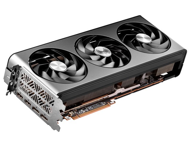 グラフィックボード・グラボ・ビデオカード SAPPHIRE PULSE Radeon RX 7800 XT SAPPHIRE SAPPHIRE PULSE Radeon RX 7800 XT GAMING 16GB GDDR6