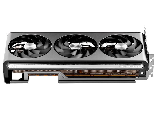 SAPPHIRE NITRO+ Radeon RX 7800 XT GAMING OC 16GB GDDR6