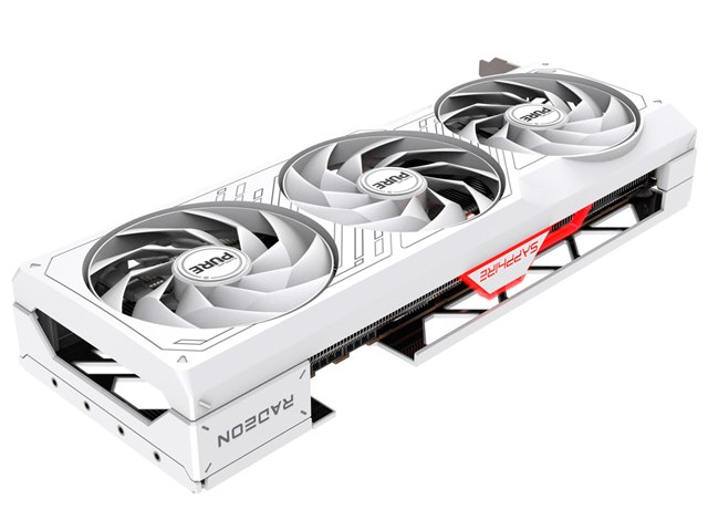 グラフィックボード・グラボ・ビデオカード SAPPHIRE PULSE Radeon RX 7800 XT SAPPHIRE PULSE Radeon RX 7800 XT GAMING 16GB GDDR6 [PCIExp
